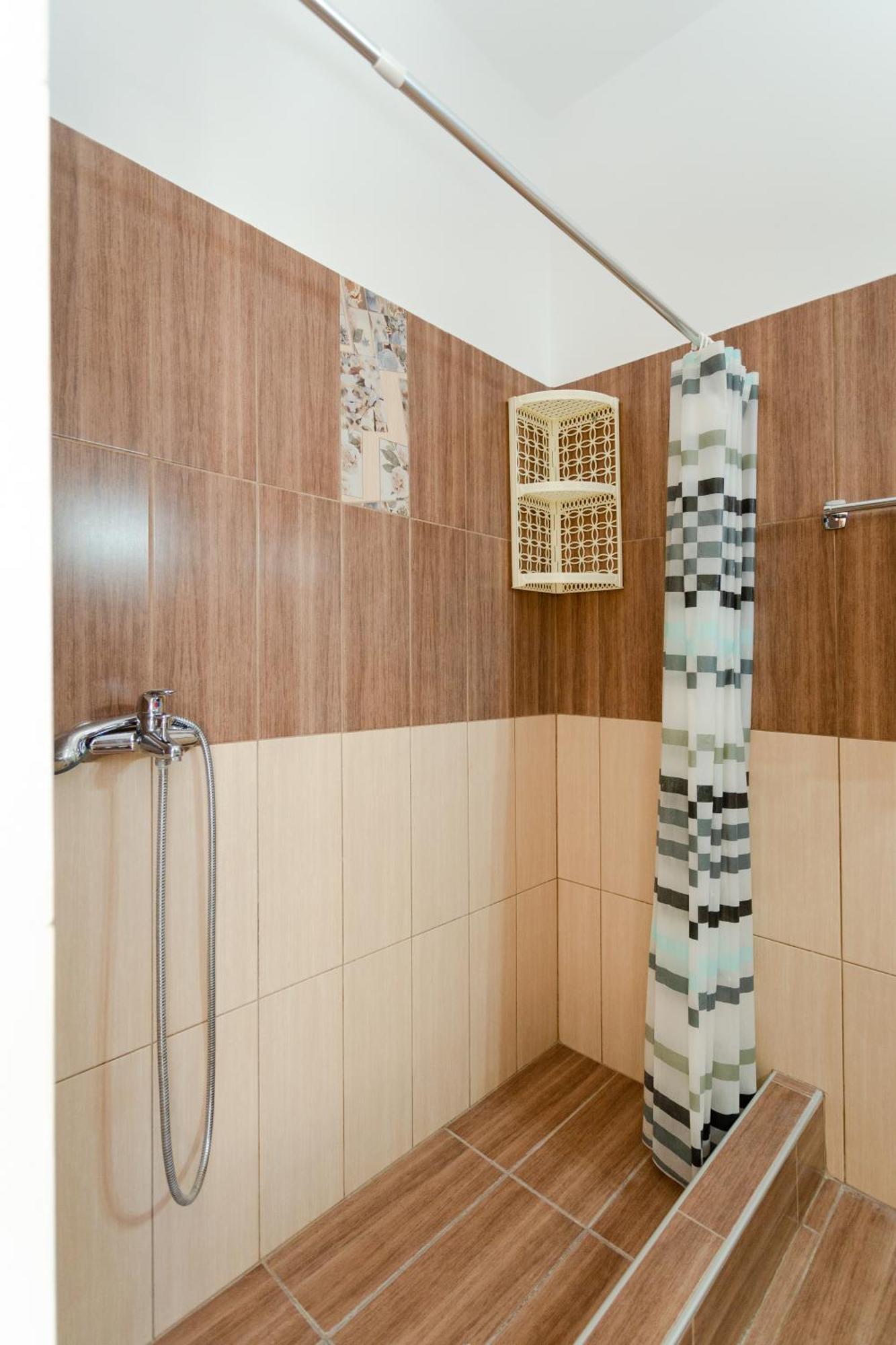 Christos Studios And Family Apartments Stegna Quarto foto